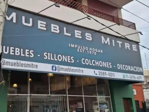 Local en Venta en Monte Chingolo, Partido de Lanús