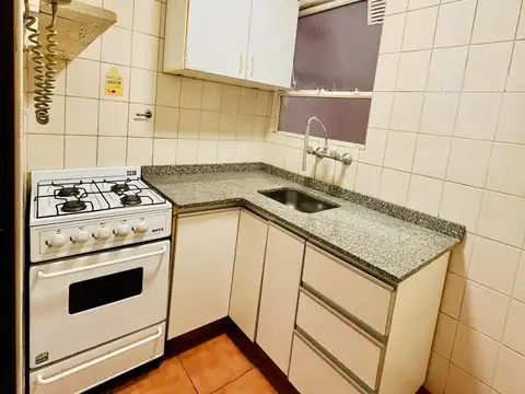 Departamento en Alquiler de 1 dormitorio