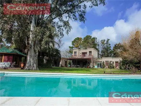 lindisima, casa excelente nivel constructivo!! - Foto 0