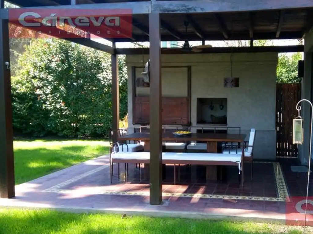 lindisima, casa excelente nivel constructivo!! - Foto 13