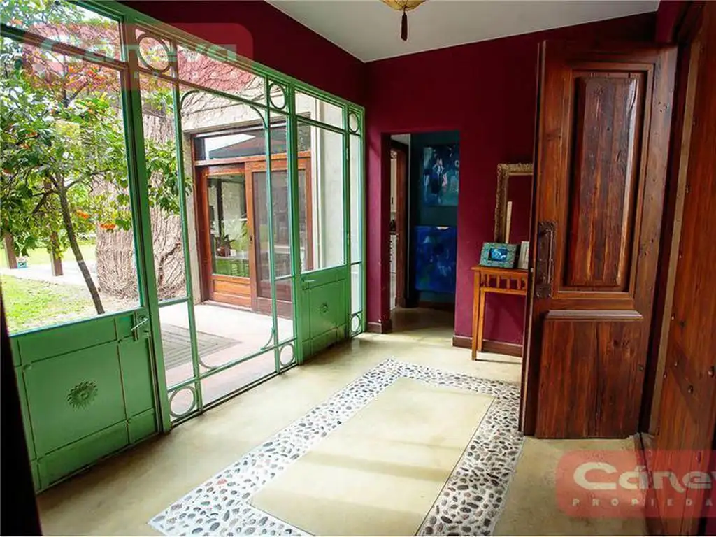 lindisima, casa excelente nivel constructivo!! - Foto 39