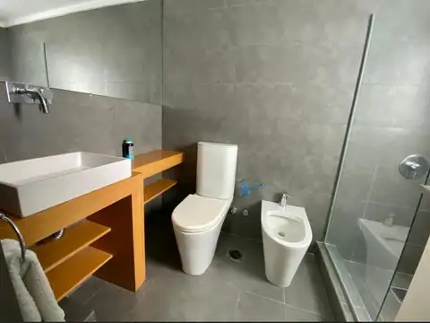 Departamento 4 ambientes con 4 baños