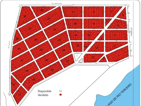 Terreno en Venta en San Ignacio, Calamuchita