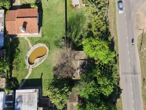 Terreno en Venta 30  mts Frente