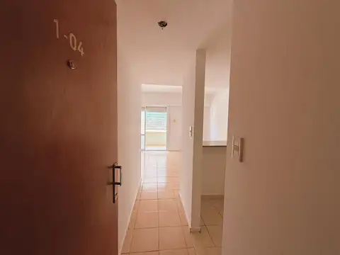 Crespo 550 - Departamento De 1 Dormitorio En Alquiler - Luis Agote, Rosario