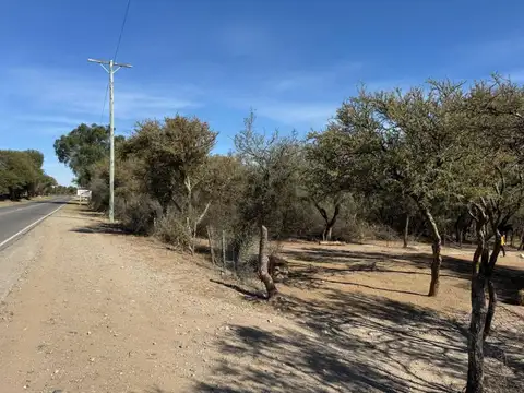 CAMPO DE 3,8 ha EN VENTA – QUEBRACHO LADEADO, CÓRDOBA- IDEAL EMPRENDIMIENTO- FRE
