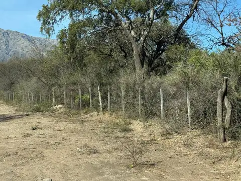 CAMPO DE 3,8 ha EN VENTA – QUEBRACHO LADEADO, CÓRDOBA- IDEAL EMPRENDIMIENTO- FRE