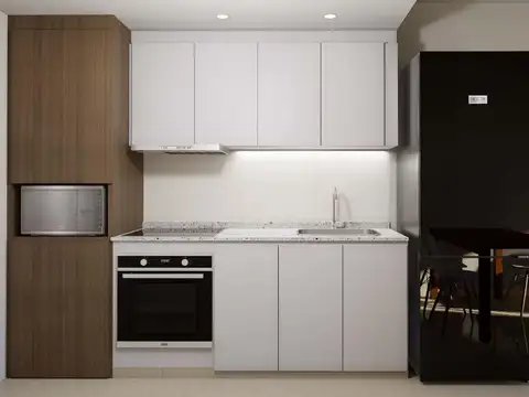 Departamento en Venta de Monoambiente