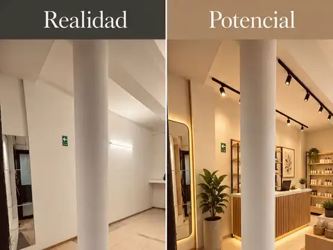 LOCAl 15 M2 GALERIA GALECOR AV CORRIENTES