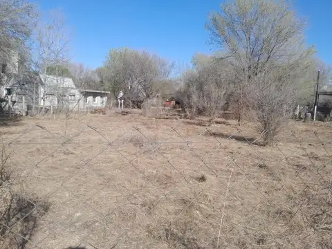 Terreno 1200 mts en San Roque con Escritura