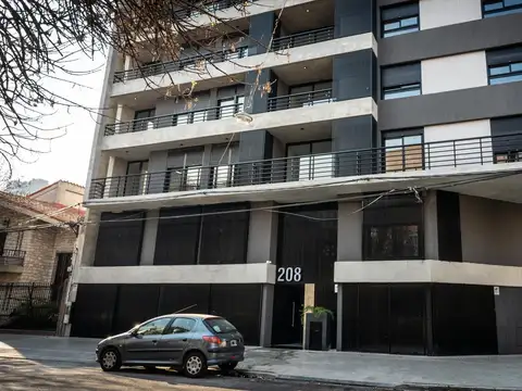 Departamento en Rosario  -  Coworking - Quincho