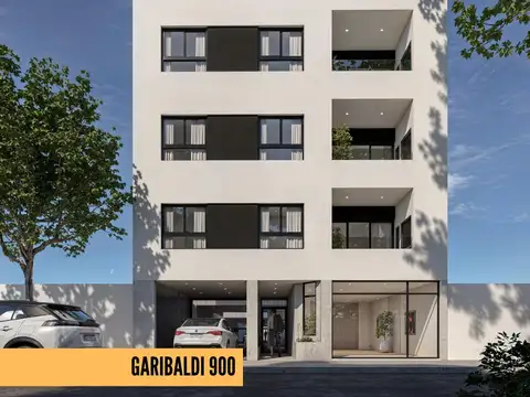 DEPARTAMENTO DE  1 DORMITORIO PREVENTA | GARIBALDI 900