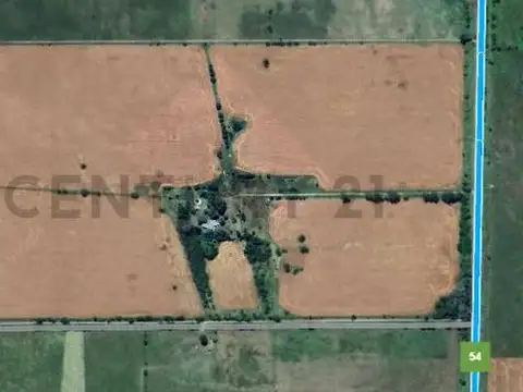 Campo en Venta de 0,01  ha