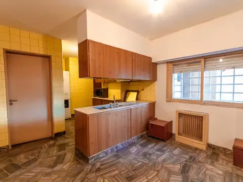 Departamento 4 ambientes con 2 baños