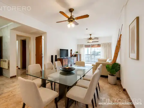 Departamento en Venta de 4 ambientes