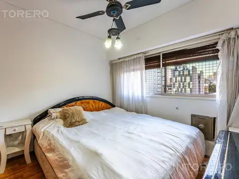 Departamento 4 ambientes con 2 baños