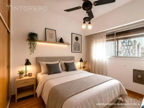 Departamento en Venta en Almagro, USD 159.000