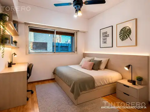 Departamento en Venta con 1 cocheras