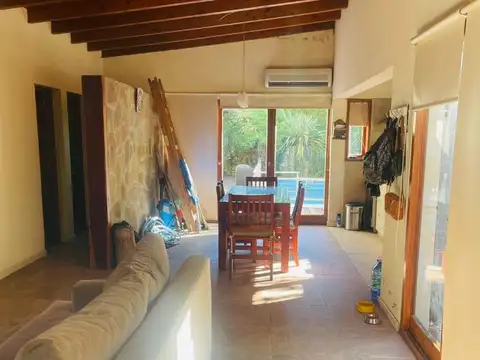 Chalet 3 ambientes venta Mar de Las Pampas