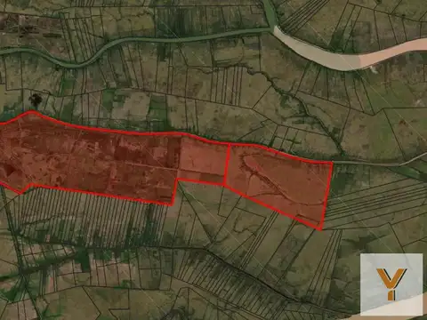 Campo en Venta -  - 22000000mts - Gualeguaychú