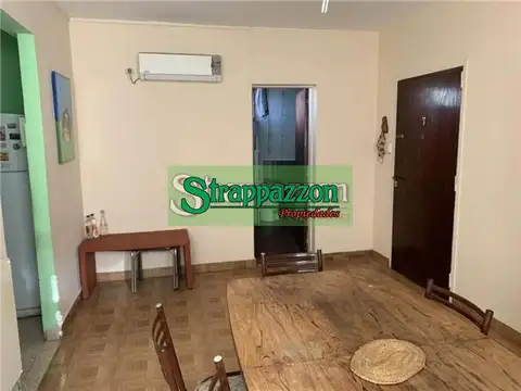 Departamento 4 ambientes con 1 baño