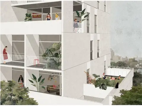Departamento en Venta A Estrenar