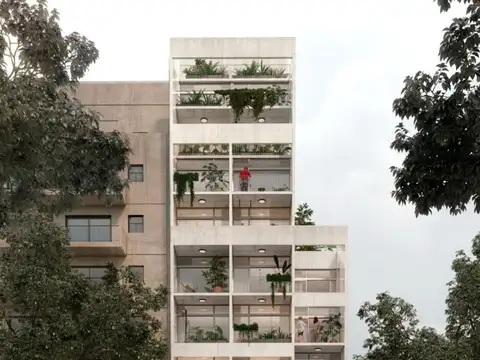 Departamento en Venta en Villa Ortuzar, USD 155.000