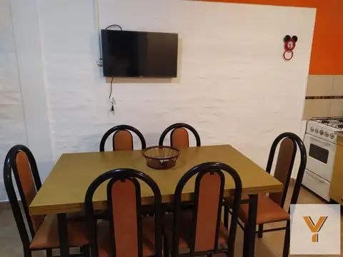 Departamento en Venta de 3 ambientes