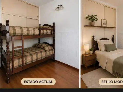 VENTA PH 3 AMBIENTES PLANTA ALTA PATIO SAN JUSTO