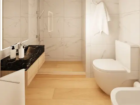 Departamento en Venta de Monoambiente