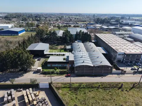 Galpon en Venta A Estrenar