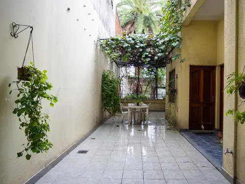Venta Lote en el centro de San Justo.