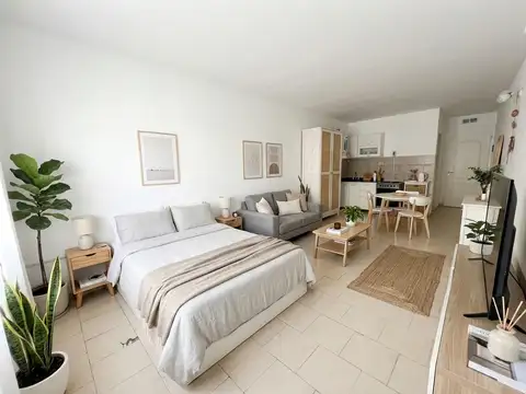 Venta departamento monoambiente en villa tesei – apto crédito y posesión inmediata