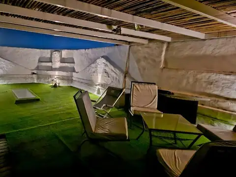PH CON GRAN TERRAZA EXCLUSIVA EN EDIFICIO EMBLEMATICO 