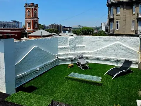 Depto Tipo Casa 5 ambientes con 3 baños