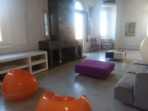 Depto Tipo Casa 5 ambientes con 3 baños