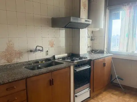Departamento 4 ambientes con 1 baño