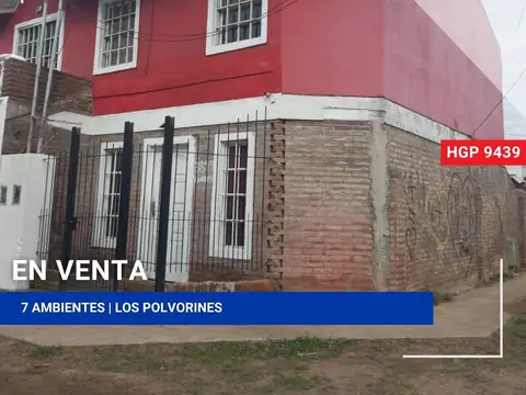 Casa - Venta - Argentina, Los Polvorines - Lourdes  3899