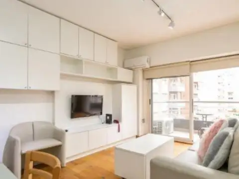 Departamento en Alquiler de Monoambiente