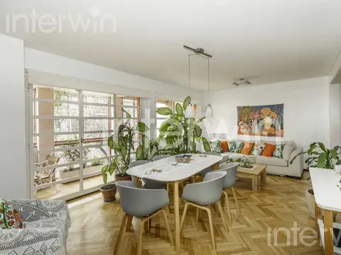 Departamento en Venta - 4 ambientes - Cochera - Balcón - Belgrano