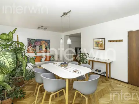 Departamento en Venta de 3 dormitorios