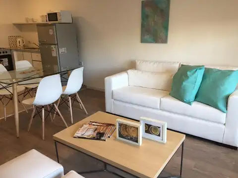 Departamento en Alquiler Temporal de 2 ambientes