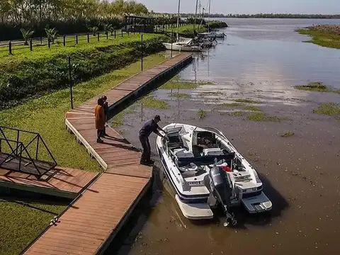 Azahares del Paraná