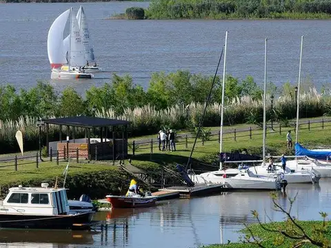 Venta - Lote 58 - Barrio Sentidos - Azahares del Paraná - Fighiera