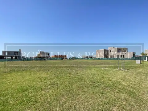 Venta Lote en VIDA Barrio cerrado