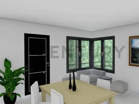 DEPARTAMENTO EN POZO CIUDAD MENDOZA