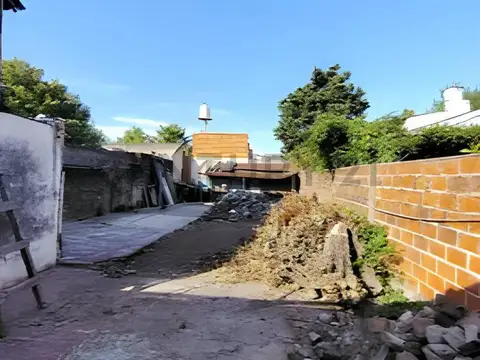 Terreno en Venta 24  mts Fondo