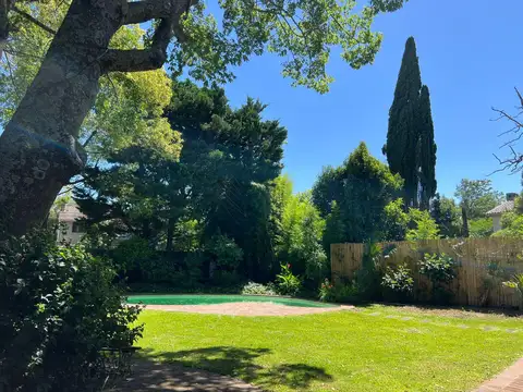 Casa en Venta en Acassuso Barrio Parque Aguirre, USD 780.000