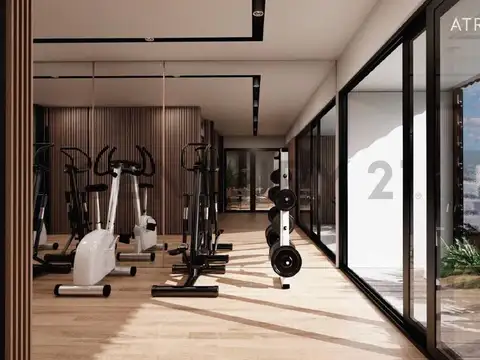 Departamento en Venta en Barrio Norte, USD 157.911