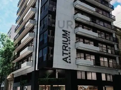 VENTA DEPARTAMENTO 2 AMBIENTES BARRIO NORTE